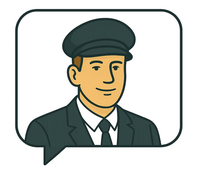 Drimms - chauffeur